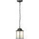  Nowodvorski hanging lamp 60 W black