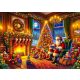  Wooden Christmas Puzzle 1000 pieces The Magic of Christmas Eve