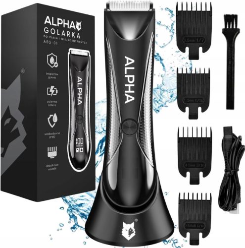  Alpha ABS-Trimmer