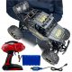  Remote-controlled riding toy Cevennesfe Rock Grawler 4x4 black