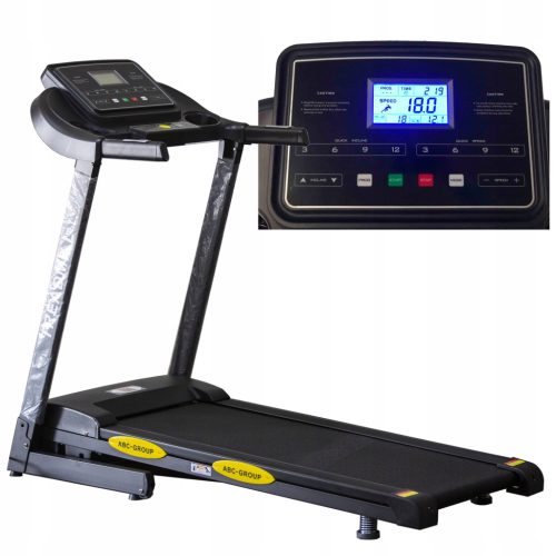  ABC-GROUP K1450P Electric Treadmill up to 120 kg