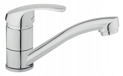  Ferro Basic chrome stand-up washbasin faucet