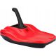  Children's snow slider sled slide for snow with handle NIJDAM 60kg