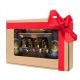  MONZINI COFFEE gift set amaretto irish cream chocolate rum vanilla