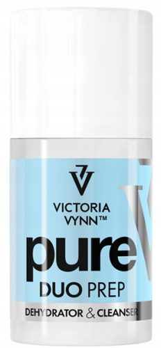  VICTORIA VYNN PURE DUO PREP DEGREASING AND WASHING PREPARATION 60 ml