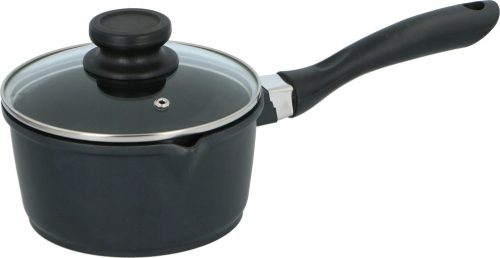 Pots Alpina Cooking Pot, Cooking Pot with Pouring Spout, 1.3 l