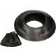 TIRE WITH TUBE FOR BRRORROW WHEEL 4.80/4.00-8 6PR