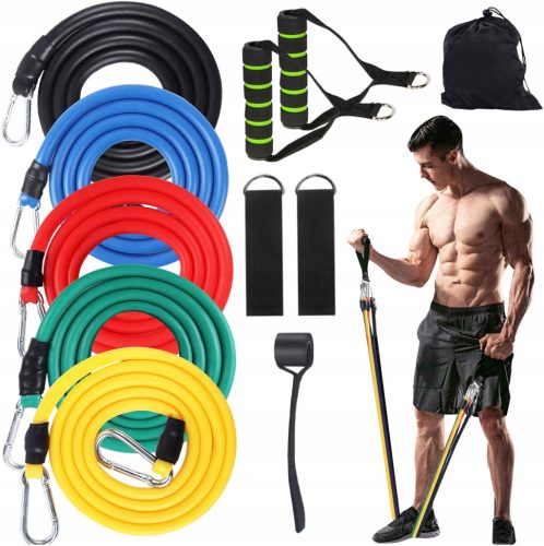  Gotel exercise rope sets