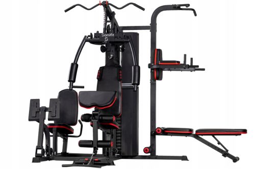  Sonifit New York Pro Multi-station Atlas