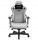  Anda Seat Kaiser 3 Gaming Chair, Grey Fabric
