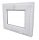 WINDOW KacprzaK PVC WINDOW 60X50 NEW ECONOMICAL