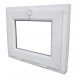 WINDOW KacprzaK PVC WINDOW 60X50 NEW ECONOMICAL