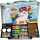  Unicorn Art Set Unicorn Painting Set in a Case 147 pcs.