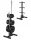  Dav-Ski 300 kg two-piece weight stand