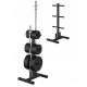  Dav-Ski 300 kg two-piece weight stand