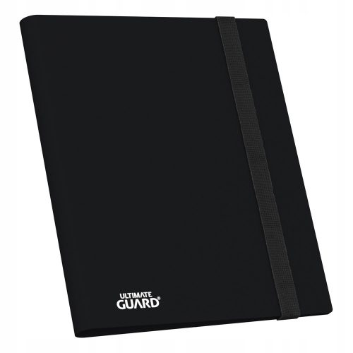  Ultimate Guard FlexXfolio 9-Pocket-Album in Schwarz