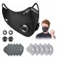 Bodu-Med HEPA PM2.5 Dust Mask Half Mask