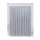 Curtains, Curtains ready Classic voile curtain 250 cm x 220