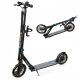  Raven Viperion Scooter, black, 2 wheels