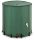 Rainwater collection tank - Rainwater tank 750 l 100 x 100 cm green