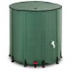 Rainwater collection tank - Rainwater tank 750 l 100 x 100 cm green