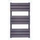 Pumson Mila Water Bath Radiator 328 W 500 x 900 mm Anthracite