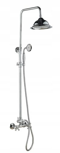 Kuchinox STILO surface-mounted shower set