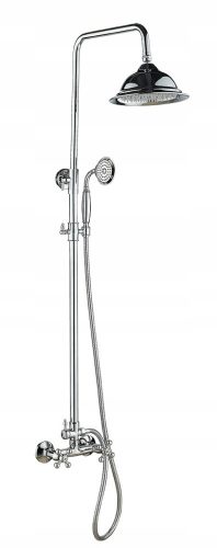 Kuchinox STILO surface-mounted shower set