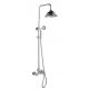 Kuchinox STILO surface-mounted shower set