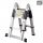 Maan Ladder 3.2 m Aluminium 10 to 150 kg