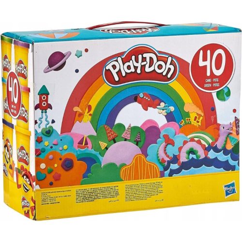  Play-Doh Play-Doh refill tubes E9413