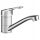 Kuchinox GRACE floor-standing washbasin faucet, chrome