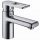 Laveo JAZZ chrome pedestal washbasin faucet