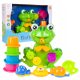  MalPlay 103190 Bathing Frog for Children