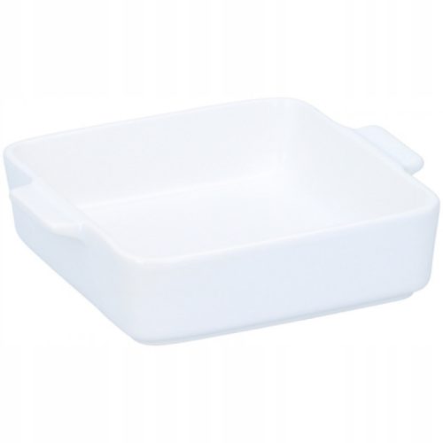 GLASS BAKING DISH Square casserole dish Alpina 0.55 l