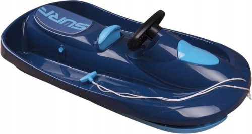  SKI SLIDE WITH STEERING WHEEL HAMAX SLED 93 cm