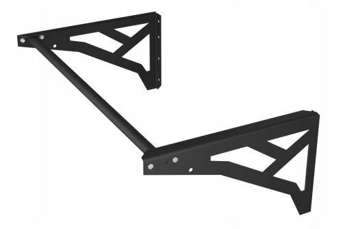  WALL-MOUNTED PULL-UP TRAINING BAR Professional dav-ski DV2