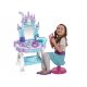  Mega Creative Beauty Angel Children's Dressing Table