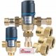 Afriso ball valve 3/4'' 1234310 + 3× Polsrubunek 3/4 inch 3/4x3/4 straight brass