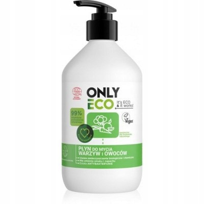  OnlyEco liquid for washing vegetables and fruits 0.5l