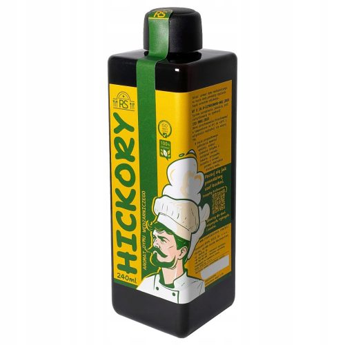 HICKORY liquid smoke concentrate 240ml