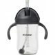  Leak-proof Tritan bottle with straw 330 ml Mininor