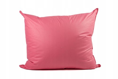  Oreiller en duvet poli 70 x 80, duvet moelleux