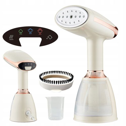  XMaster Clothes Steamer, Clothes Steamer with Temperature Control, 1500 W