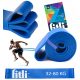  RESISTANCE BAND for POWER BAND Exercises Training Bands BLUE STRONG 32-80kg