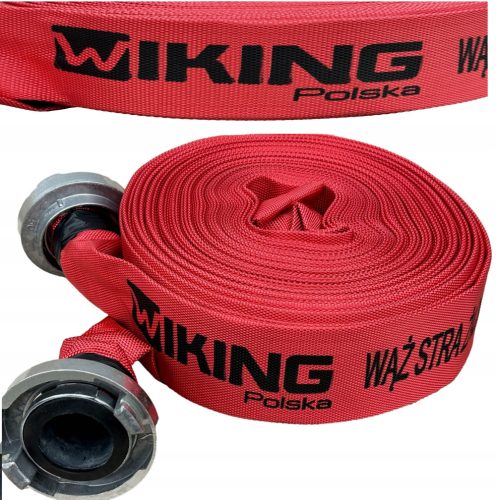 Irrigation hose - WEB FIRE FIRE HOSE FOR WASTE WATER septic tanks, QUICK CONNECTION 2" 30M 8 BAR