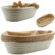 MPLCo bread pan 16 x 32 cm, diameter 32 cm