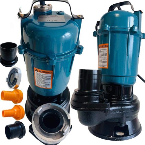 Garden irrigation pump - MAGNUM 3200 W submersible pump 20,000 l/h