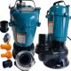 Garden irrigation pump - MAGNUM 3200 W submersible pump 20,000 l/h