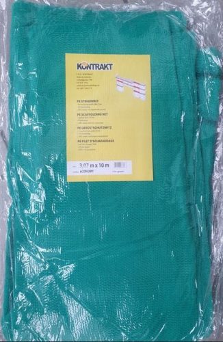 Net 3.07 x 10 m for plant frame 80g/m2 green